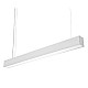 Viseća LED lampa 60W, promenljiva boja svetla LLS-D50-60/CCT-WH