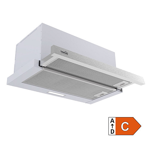Aspirator Twister nerđ. čelik 105W KPE6044S