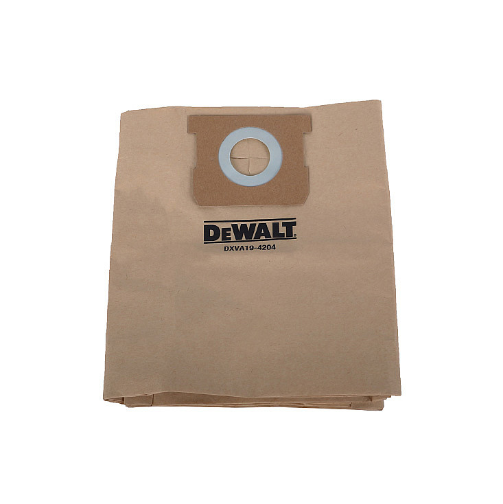Papirne kese za DeWalt usisivač DXVA19-4204