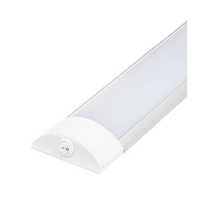 LED nadgradna lampa 120cm 38W LCN-A120/W