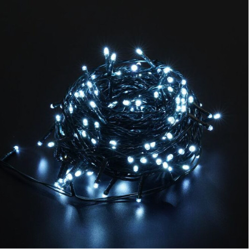 Lampice za jelku sa 100 LED dioda dnevno svetlo ML-C2002