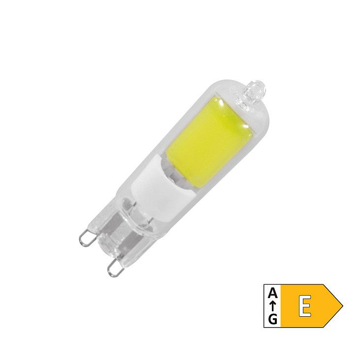 LED mini sijalica 4W dnevna svetlost LMIS004W-G9/4COB