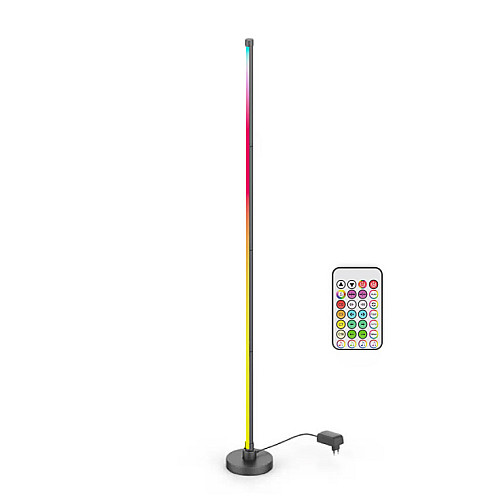 Podna RGB lampa 17W PDL-FW08B
