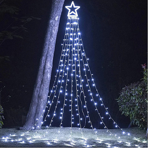 Svetleći niz sa 300 hladno belih LED dioda ML-C3001