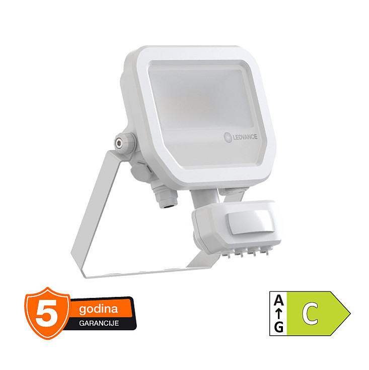 Ledvance LED reflektor sa PIR senzorom 8W 4099854306785E