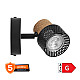 Ledvance spot lampa 1xGU10 4058075828667E