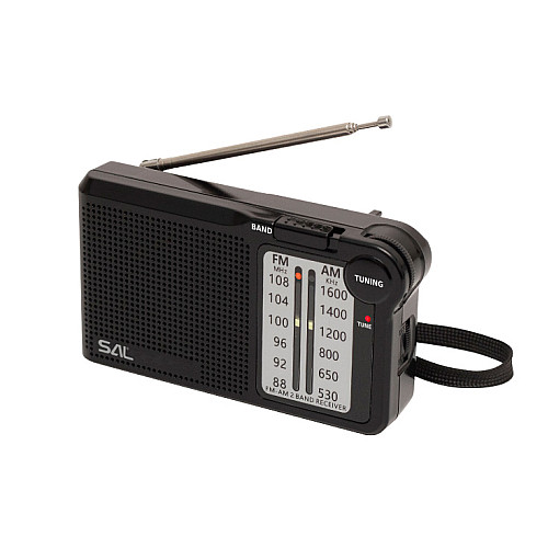 Prenosni radio prijemnik RPC5