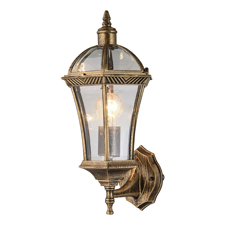 Zidna lampa - fenjer 1xE27 E250042