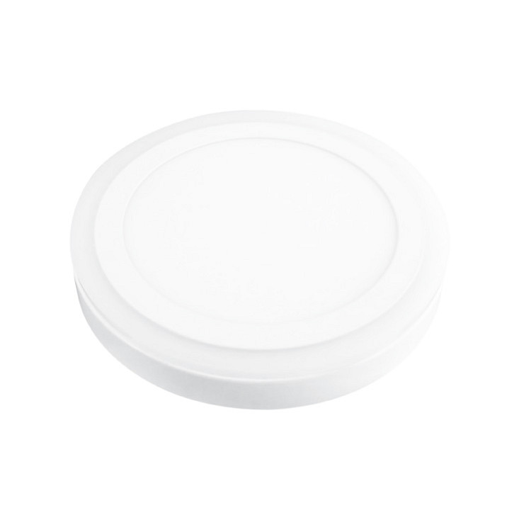 LED nadgradna panel lampa 18W+6W M18NO-C/W