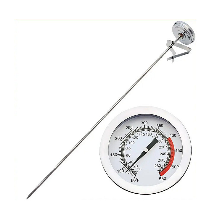 Analogni termometar za posudu 280°C TP-91