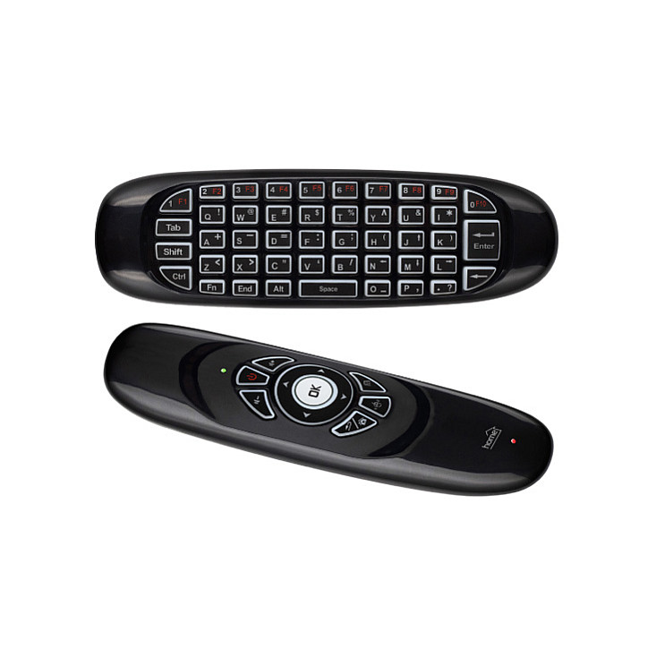 Univerzalni daljinski upravljač, air mouse URCAIR2