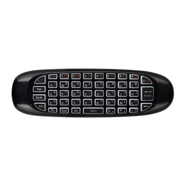 Univerzalni daljinski upravljač, air mouse URCAIR2