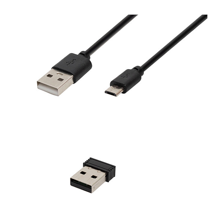 Univerzalni daljinski upravljač, air mouse URCAIR2