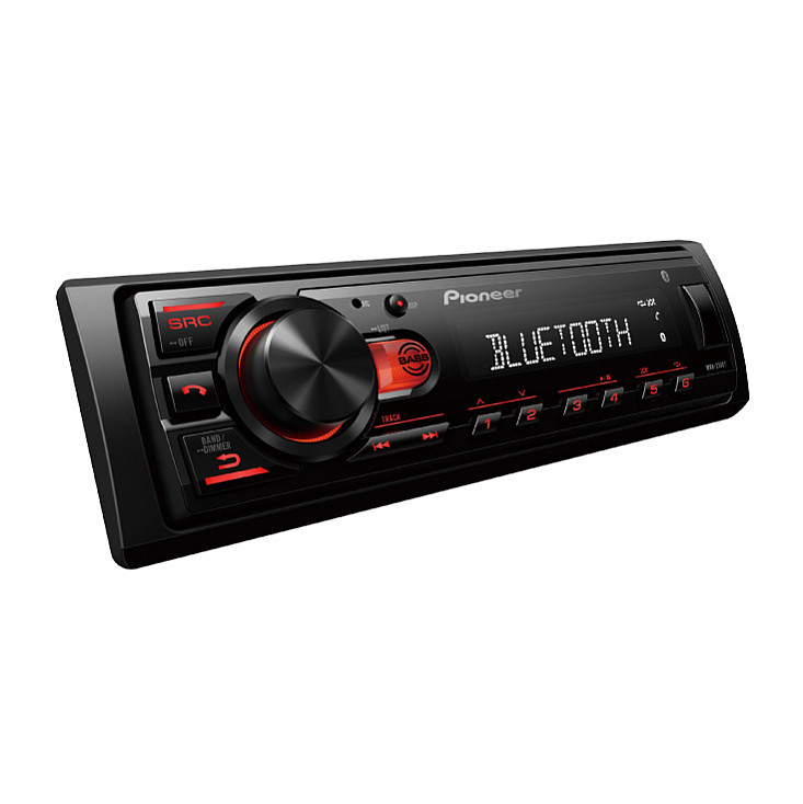 Auto radio Pioneer MVH-230BT