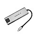 USB HUB 9u1 A-CM-COMBO9-06