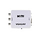 VGA na RCA adapter A-VGA-AV-Mini