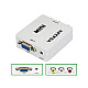 VGA na RCA adapter A-VGA-AV-Mini