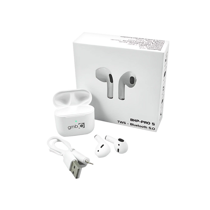Multimedijalne BT stereo slušalice Gembird BHP-PRO5
