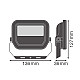 Ledvance LED reflektor 8W dnevno svetlo 4099854305764E