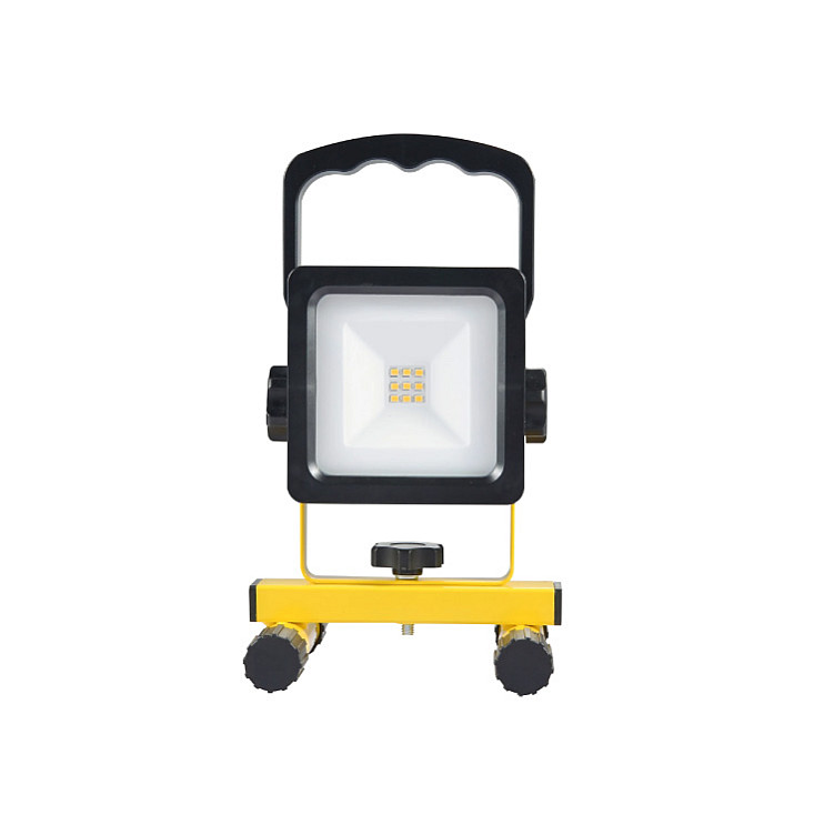 Prenosni punjivi LED reflektor 10W LRF7718