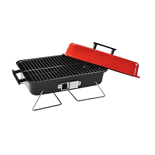 Prenosni stoni roštilj na drveni ugalj BBQ05