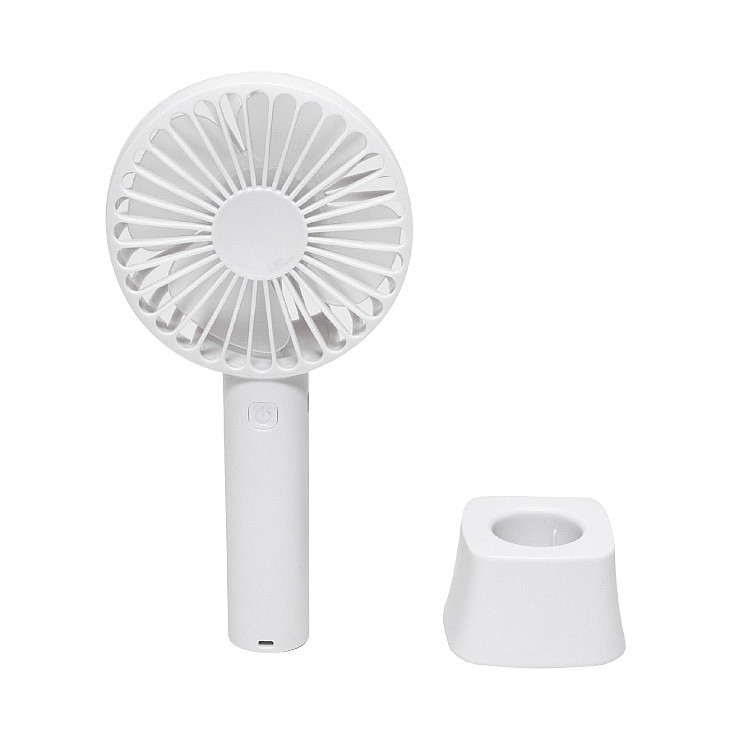 Punjivi ručni ventilator HF9/WH