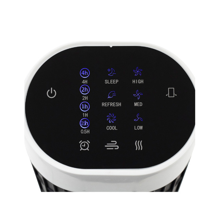 Stubni ventilator sa displejem 45W TWFR100B