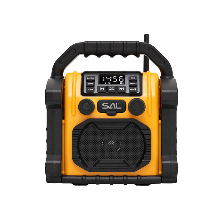 Vodootporni bluetooth zvučnik BTWORKPRO