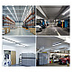 Ledvance armatura za dve LED cevi 150cm 4099854464133E