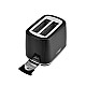 Iskra toster 930W ST-276