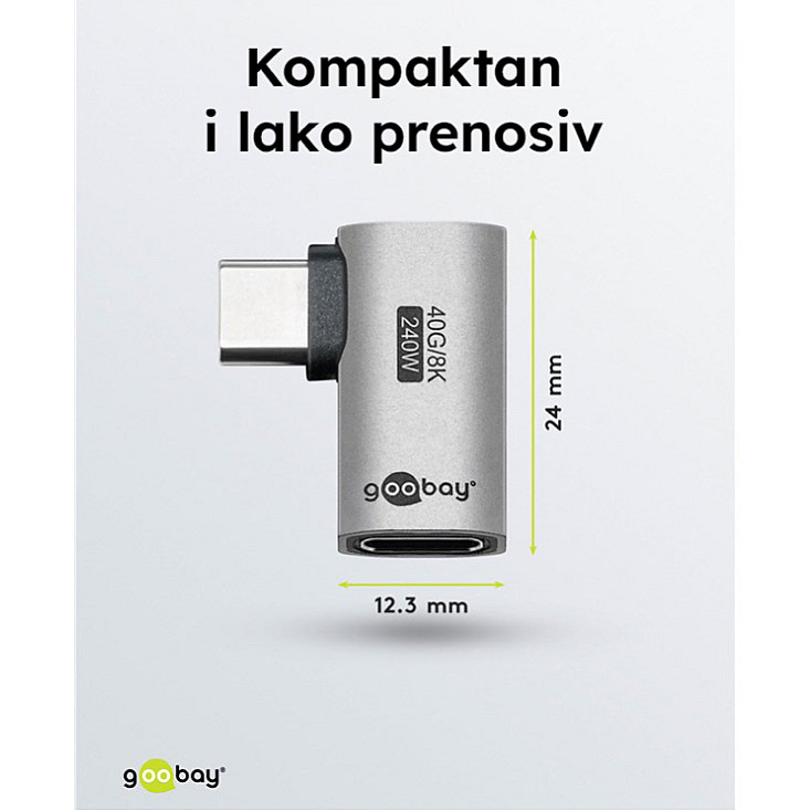 Ugaoni USB-C adapter W74441
