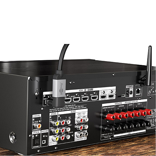 Ugaoni HDMI adapter 90° vertikalni W68782