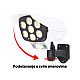 Solarna LED lampa sa PIR senzorom 20485-5716