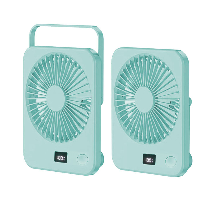 Stoni USB mini ventilator sa displejem 17417-5919GR