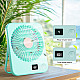 Stoni USB mini ventilator sa displejem 17417-5919GR
