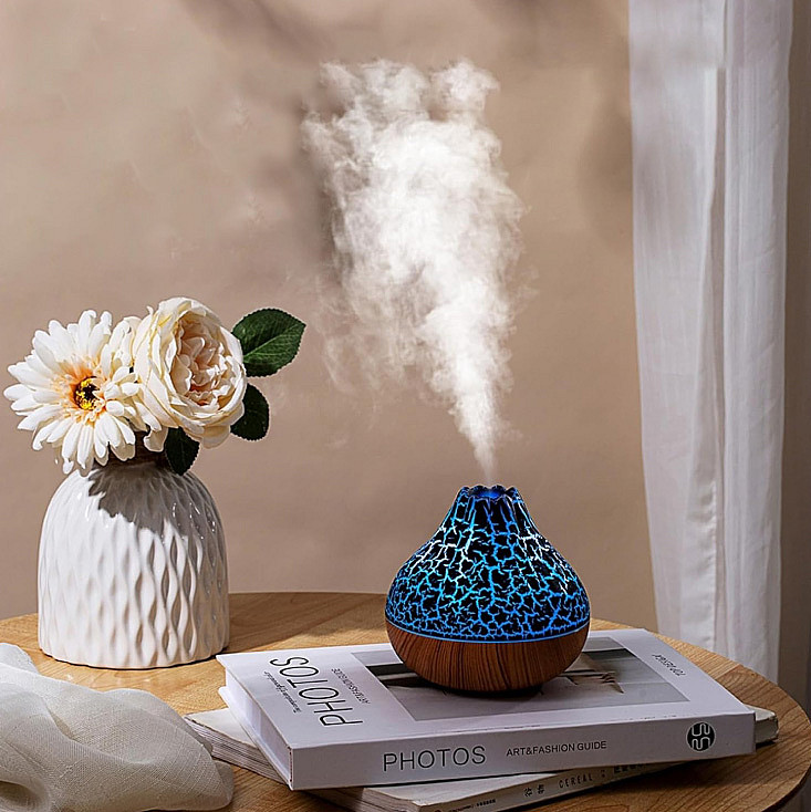 Stona ultrazvučna aroma lampa 17601-5963BK