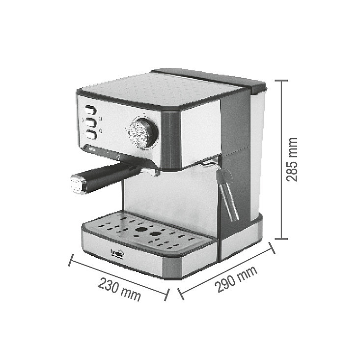 Aparat za espresso kafu HGPR15