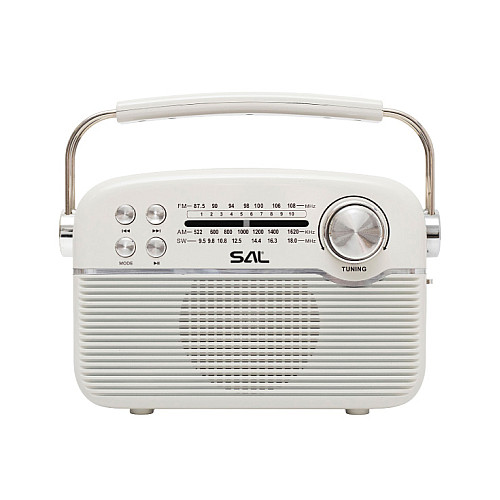 Solarni prenosni radio prijemnik RPR9