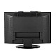 Polica-držač na TV-u 600x127x39 mm NAV-K52