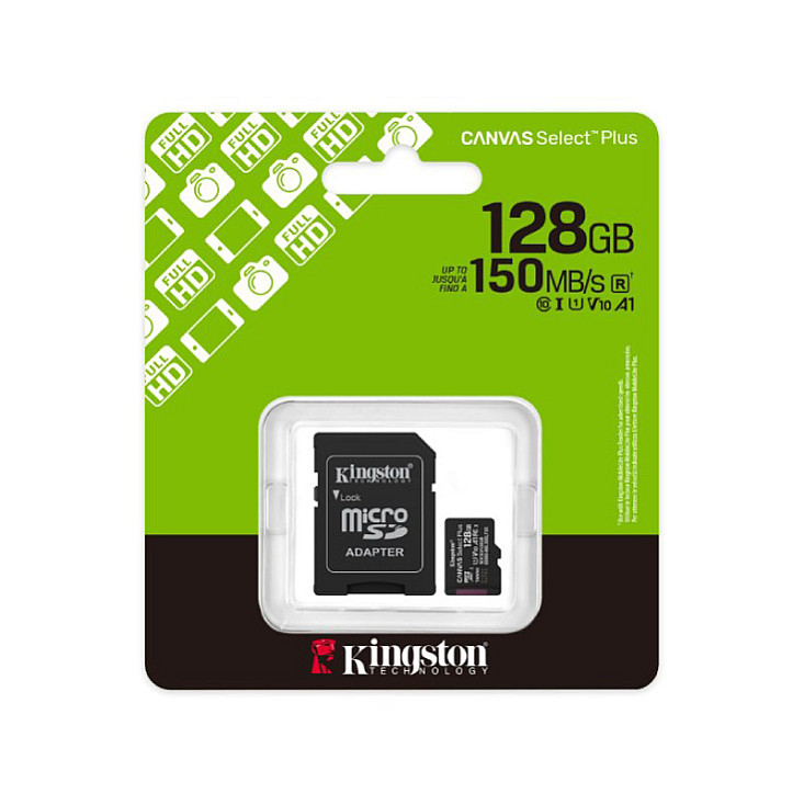 Memorijska kartica 128GB gen3