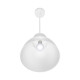 Braytron bela visilica 1xE27 BV05-00040