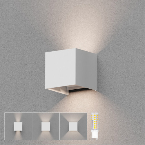 Braytron zidna lampa 1xG9 BG38-03400