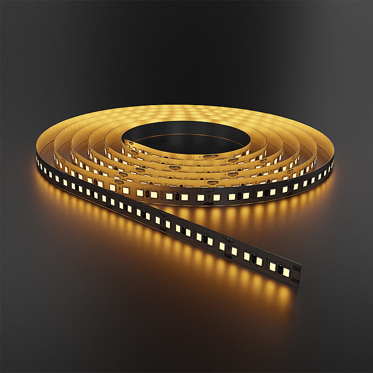 Braytron LED traka ćilibar 60 LED / 1m BS01-00707