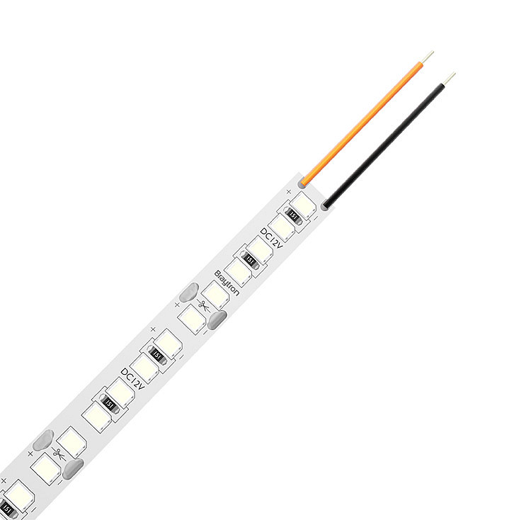 Braytron LED traka ćilibar 60 LED / 1m BS01-00707
