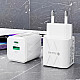 Univerzalni brzi punjač 1xPD Type-C + 1xQC USBP370