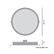Ledvance LED ugradna panel lampa 24W 6500K 4099854561443E