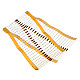Ugljeni otpornik 5% 12R 1/4W 2# S1/4W12R-5,08_2#