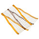 Ugljeni otpornik 5% 470R 1/4W 2# S1/4W470R-5,08_2#