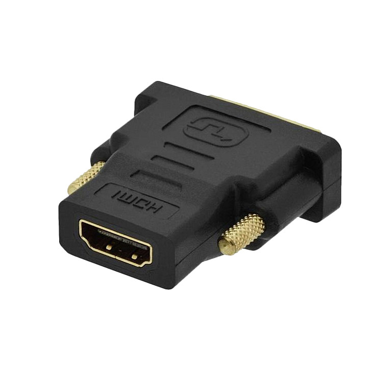 Adapter HDMI - DVI (M18+1) VC-004G