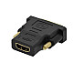 Adapter HDMI - DVI (M18+1) VC-004G